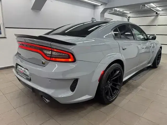 Gebraucht Dodge Charger 492 PS (361 kW) 2022 Grau Limousine