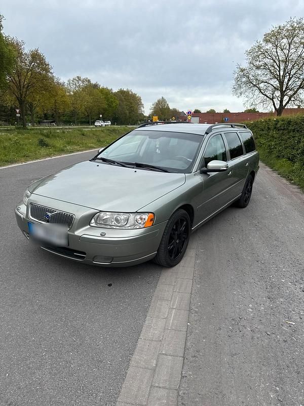 Gebraucht Volvo V70 185 PS (136 kW) 2007 Kombi
