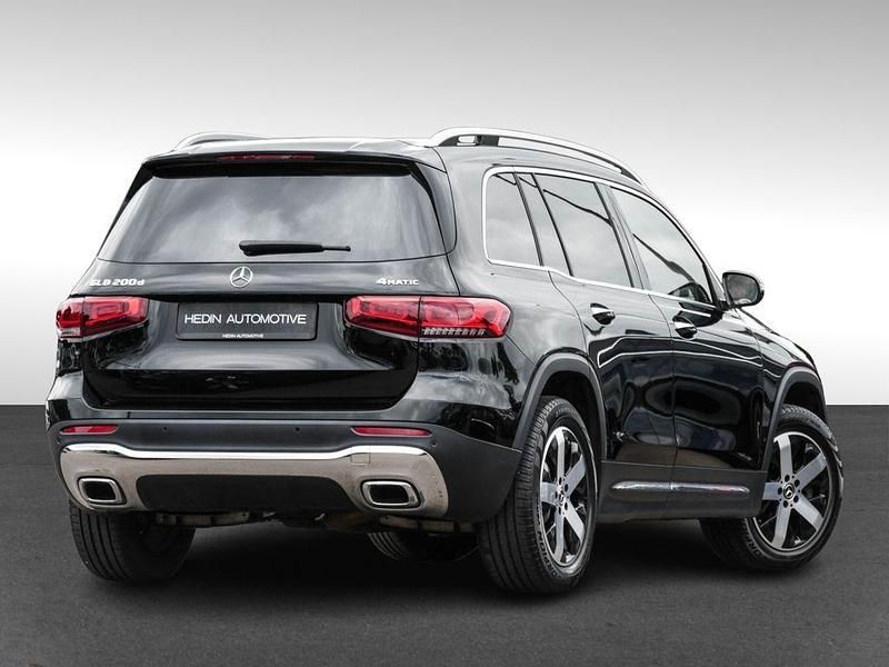 Gebraucht Mercedes GLB200 Progressive 150 PS (110 kW) 2022 Schwarz SUV