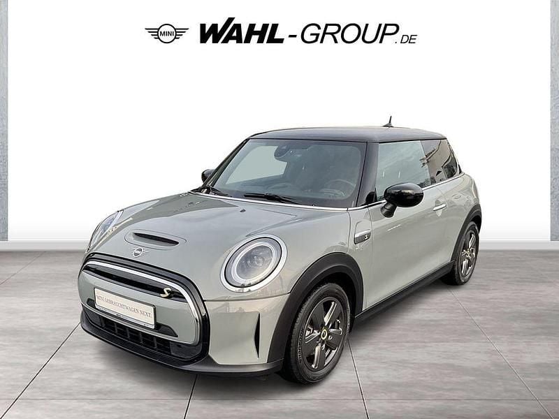 Gebraucht Mini Cooper SE Essential 135 kW (184 PS) 2022 Grau Kleinwagen