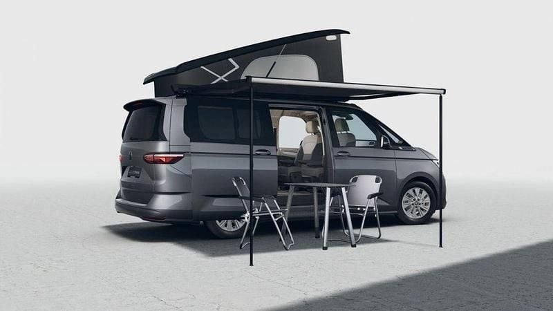 Neu VW California Coast 150 PS (110 kW) 2025 Wählbar Van