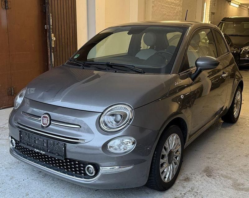 Gebraucht Fiat 500 Dolcevita 69 PS (50 kW) 2023 Grau
