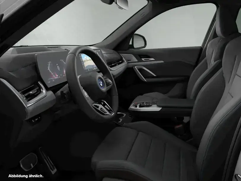 Gebraucht BMW iX1 M Sport 230 kW (313 PS) 2025 Alpinweiss SUV