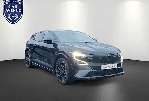Begagnad Renault Megane E-Tech Esprit Alpine 161 kW (220 HK) 2026 Svart Sedan