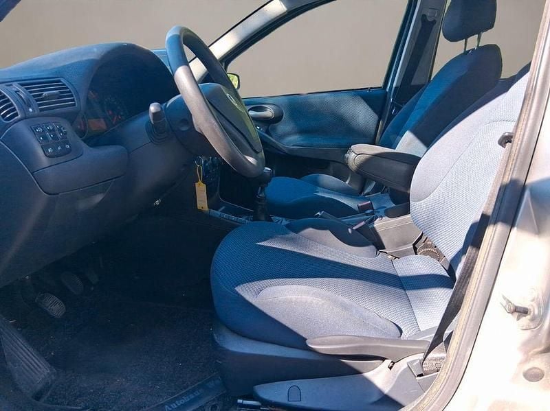 Gebraucht Fiat Stilo Active 103 PS (75 kW) 2003 Grau Limousine