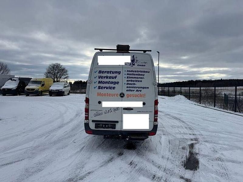 Second-hand Mercedes Sprinter 190 CP (139 kW) 2015 Andere