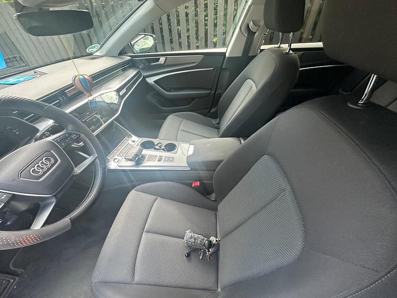 Gebraucht Audi A7 Comfort 299 PS (219 kW) 2020 Schwarz Limousine