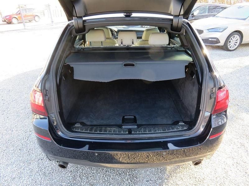 Gebraucht BMW 535 313 PS (230 kW) 2016 Schwarz Kombi