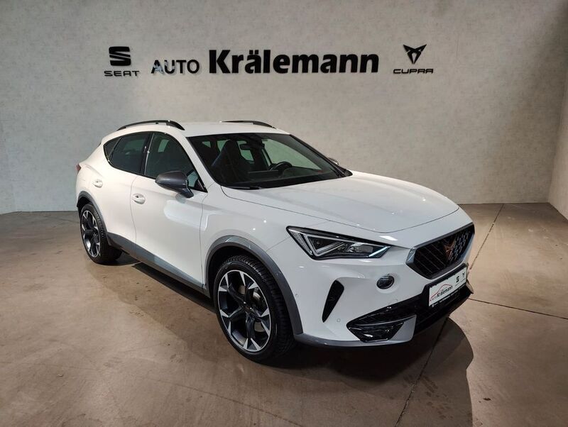 "candy" weiss Neu 2024 Cupra Formentor VZ SUV | 37.990 € (Fairer Preis) - Bild 1/4