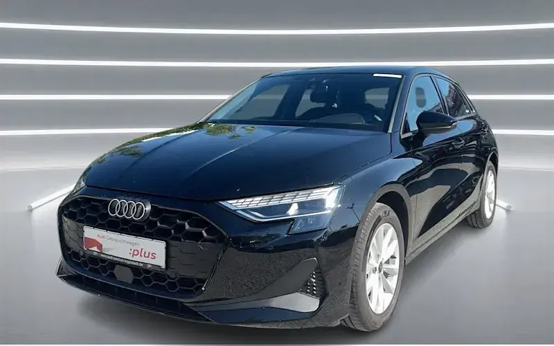 Gebraucht Audi A3 Ambiente 116 PS (85 kW) 2025 Limousine
