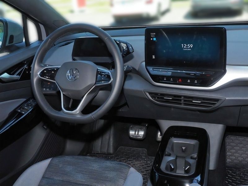 Gebraucht VW ID.4 Pro Performance 150 kW (204 PS) 2023 Grau SUV