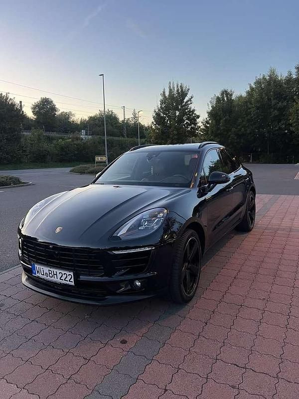 Gebraucht Porsche Macan S 258 PS (189 kW) 2017 SUV