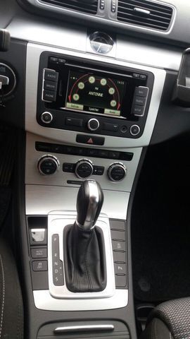 Gebraucht VW CC 160 PS (117 kW) 2014 Schwarz metallic Limousine