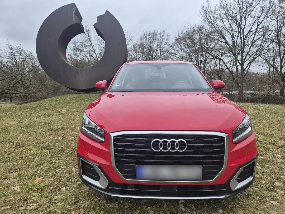 Gebraucht Audi Q2 Comfort 116 PS (85 kW) 2020 Rot SUV