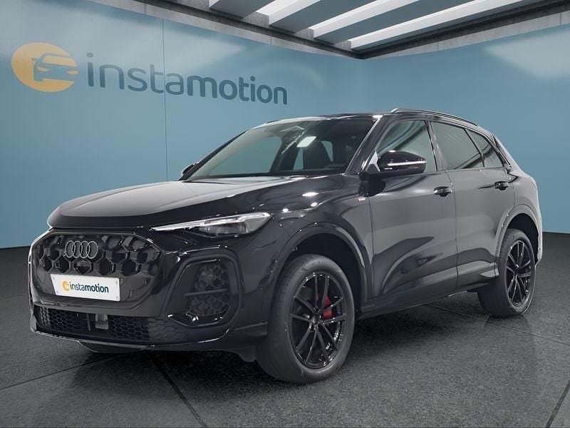 Schwarz Neu 2025 Audi Q5 SUV | 71.249 € (Etwas zu teuer) - Bild 1/4