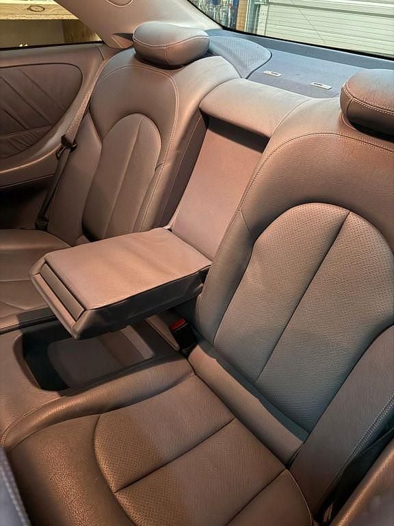 Gebraucht Mercedes CLK240 Elegance 170 PS (125 kW) 2003 Coupé