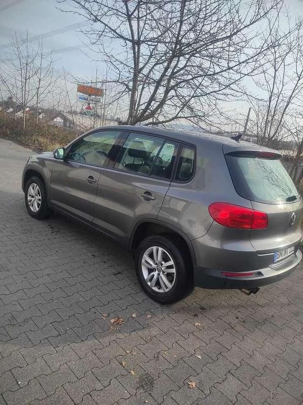 Gebraucht VW Tiguan Style 140 PS (102 kW) 2011 SUV