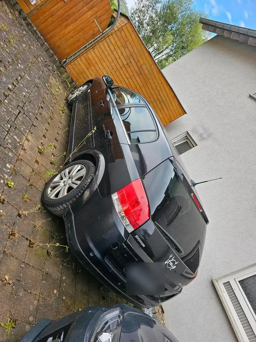 Gebraucht Opel Signum 2004 Kleinwagen