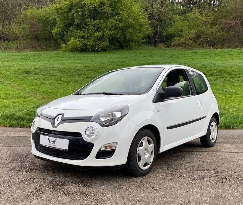 Usata Renault Twingo Expression 75 CV (55 kW) 2014 Bianco Utilitaria