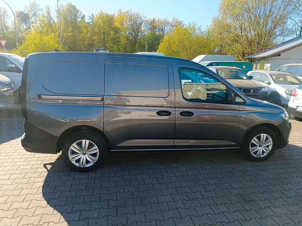 Second-hand VW Caddy Maxi 122 CP (89 kW) 2022 Gri Monovolum