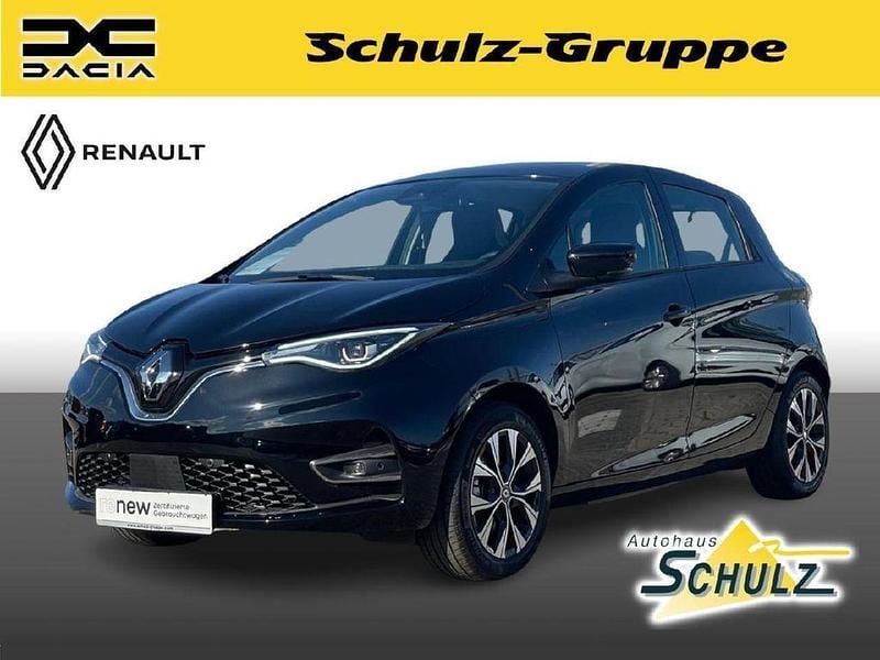 Schwarz Neu 2024 Renault Zoe Evolution Kleinwagen | 23.900 € (Fairer Preis) - Bild 1/4