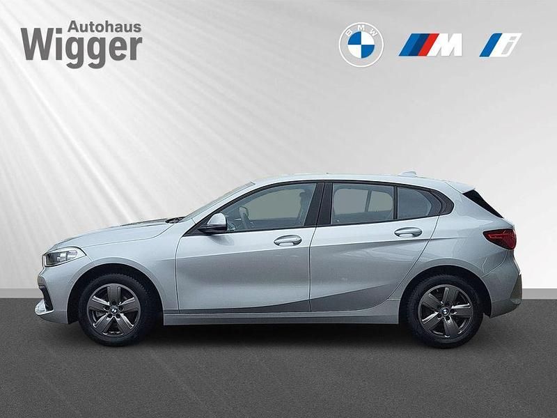 Gebraucht BMW 118 140 PS (102 kW) 2020 Glaciersilber metallic Kleinwagen