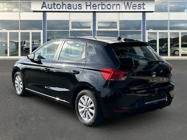 Gebraucht Seat Ibiza Style 80 PS (58 kW) 2025 Schwarz Kleinwagen