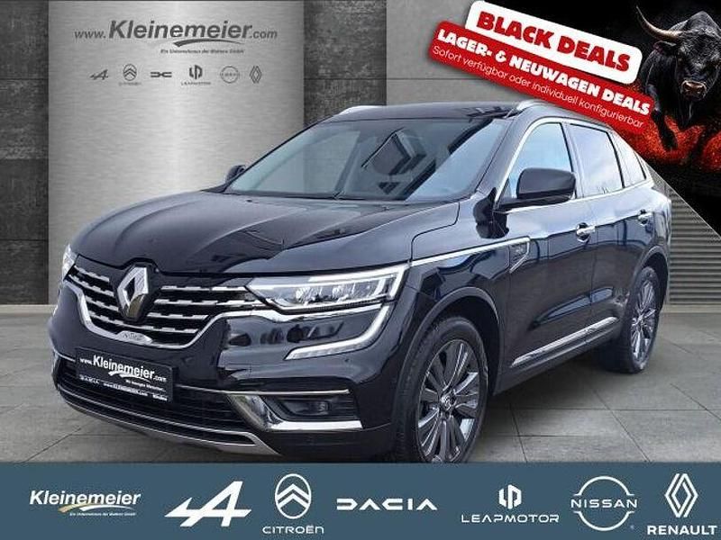 Schwarz Gebraucht 2021 Renault Koleos Initiale Paris SUV | 27.990 € (Etwas zu teuer) - Bild 1/4
