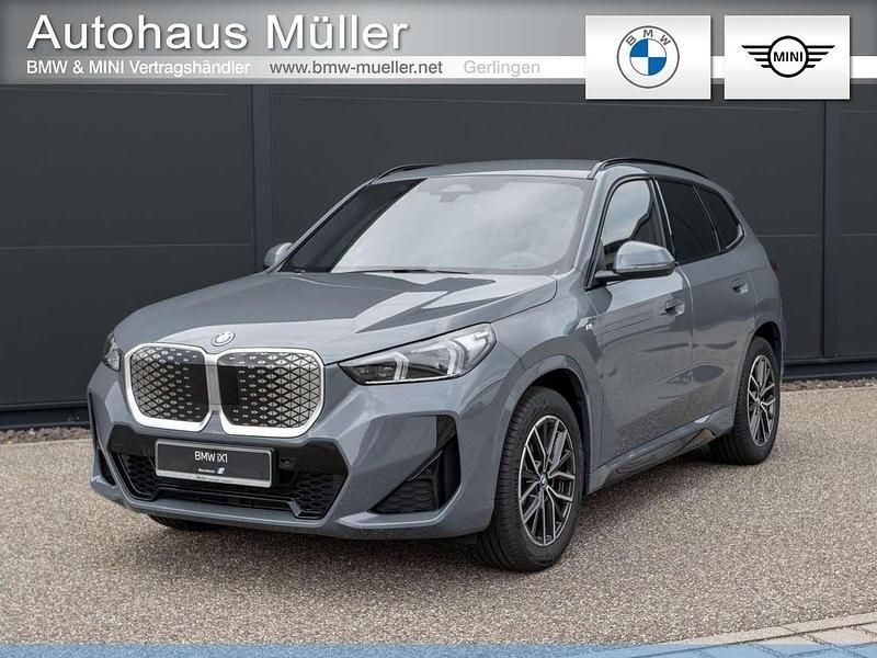 Bmw individual storm bay Neu 2025 BMW iX1 Luxury Line SUV | 46.480 € (Superpreis) - Bild 1/4