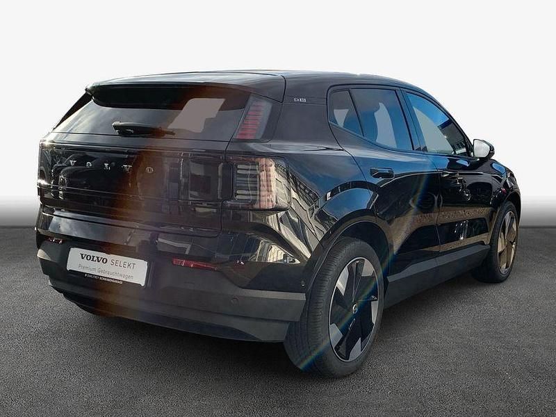 Neu Volvo EX30 Performance 314 kW (428 PS) 2025 Schwarz SUV