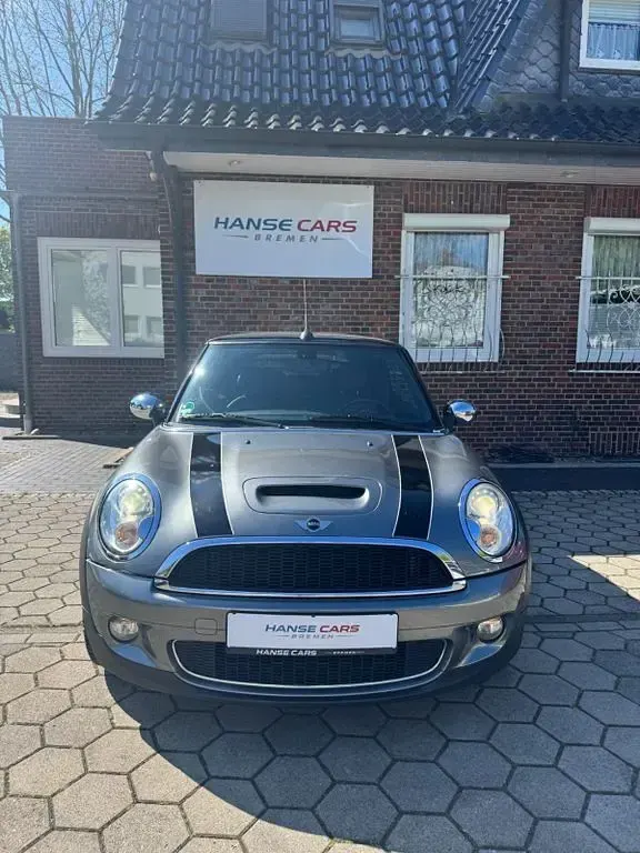 Gebraucht Mini Cooper S Cabriolet 174 PS (127 kW) 2009 Grau Cabrio