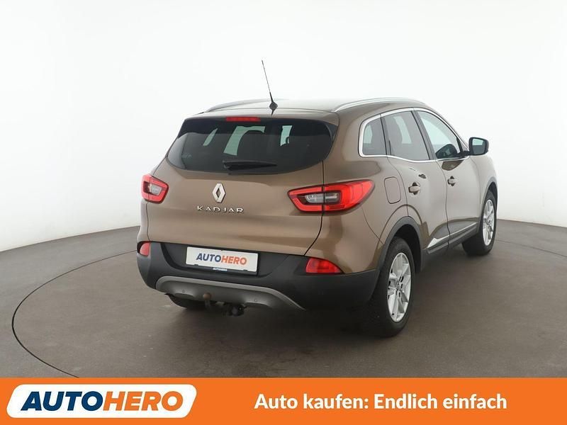Gebraucht Renault Kadjar XMOD 131 PS (96 kW) 2016 Braun SUV