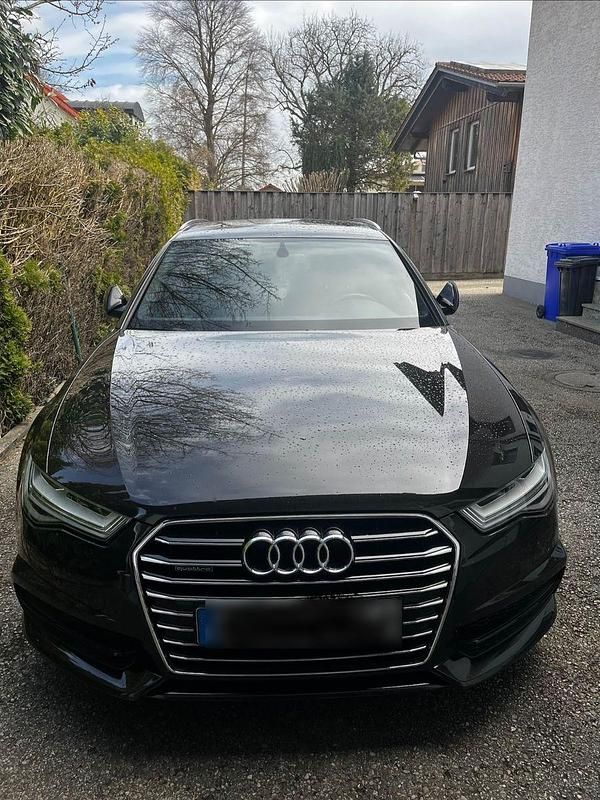 Gebraucht Audi A6 Ambiente 272 PS (200 kW) 2017 Braun Kombi