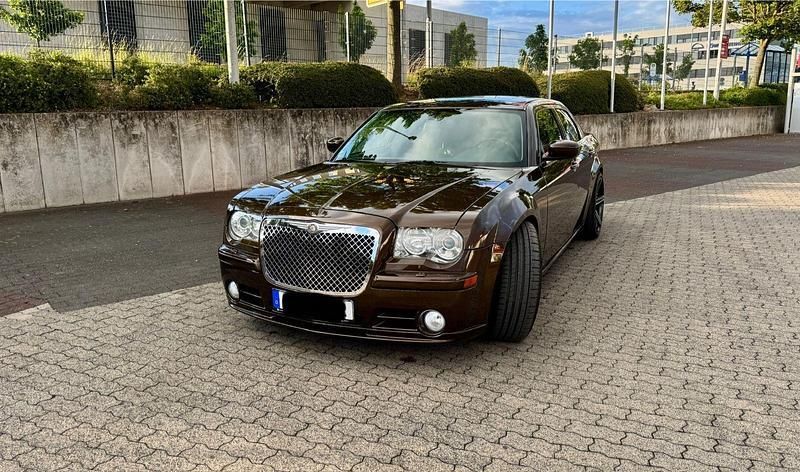 Gebraucht Chrysler 300C 431 PS (317 kW) 2006 Braun Limousine