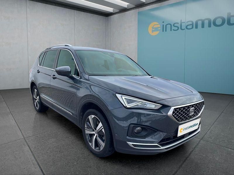Gebraucht Seat Tarraco 245 PS (180 kW) 2022 Grau SUV