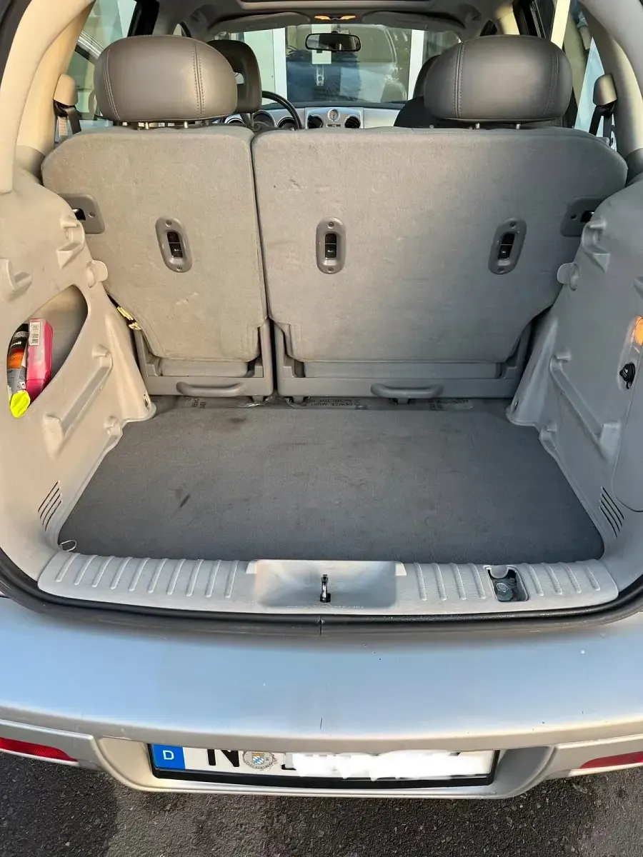Gebraucht Chrysler PT Cruiser 149 PS (109 kW) 2008 Silber Limousine