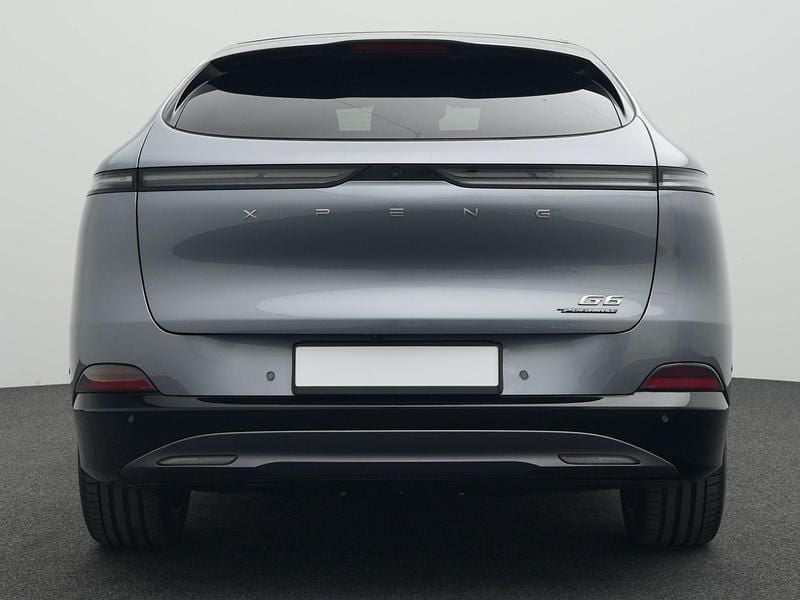 Neu XPENG G6 358 kW (487 PS) 2026 Graphite gray SUV