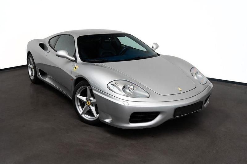 Gebraucht Ferrari 360 400 PS (294 kW) 2001 Silber