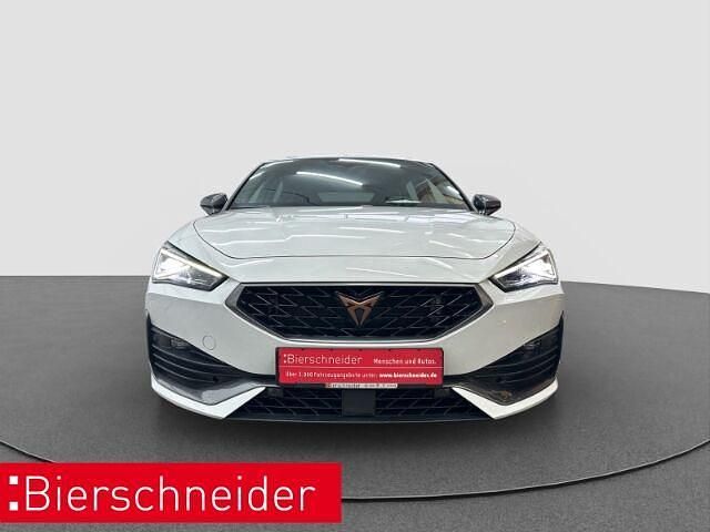 Gebraucht Cupra Leon 204 PS (150 kW) 2023 Weiss Limousine
