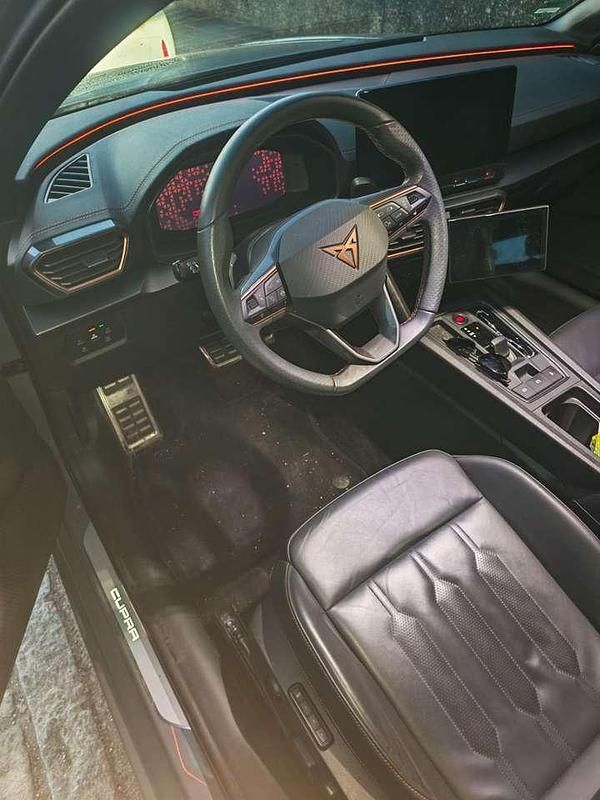 Gebraucht Cupra Leon 150 PS (110 kW) 2022 Grau Limousine