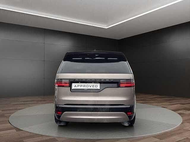 Gebraucht Land Rover Discovery 5 HSE Dynamic 304 PS (223 kW) 2024 Lantau bronze SUV