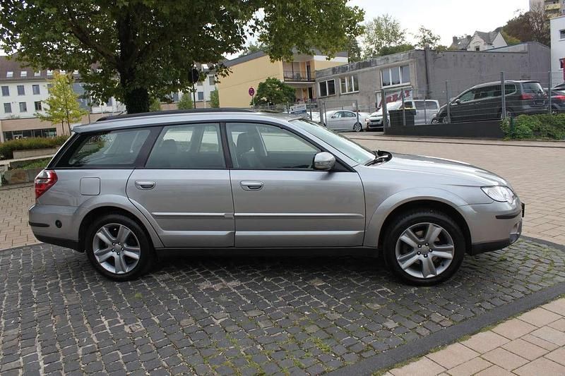 Gebraucht Subaru Outback Active 173 PS (127 kW) 2009 Grau SUV