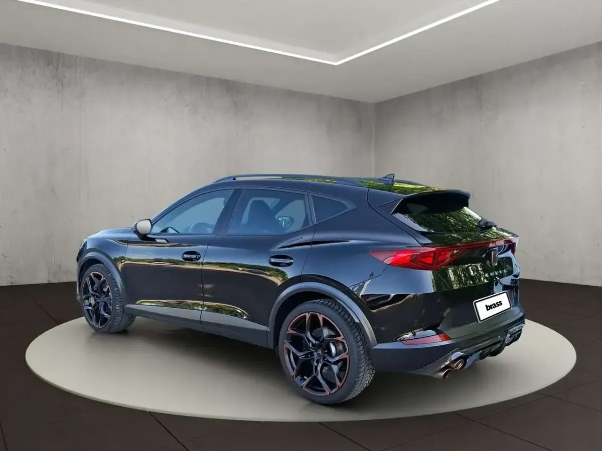Gebraucht Cupra Formentor VZ 390 PS (286 kW) 2024 Mitternachtsschwarz SUV
