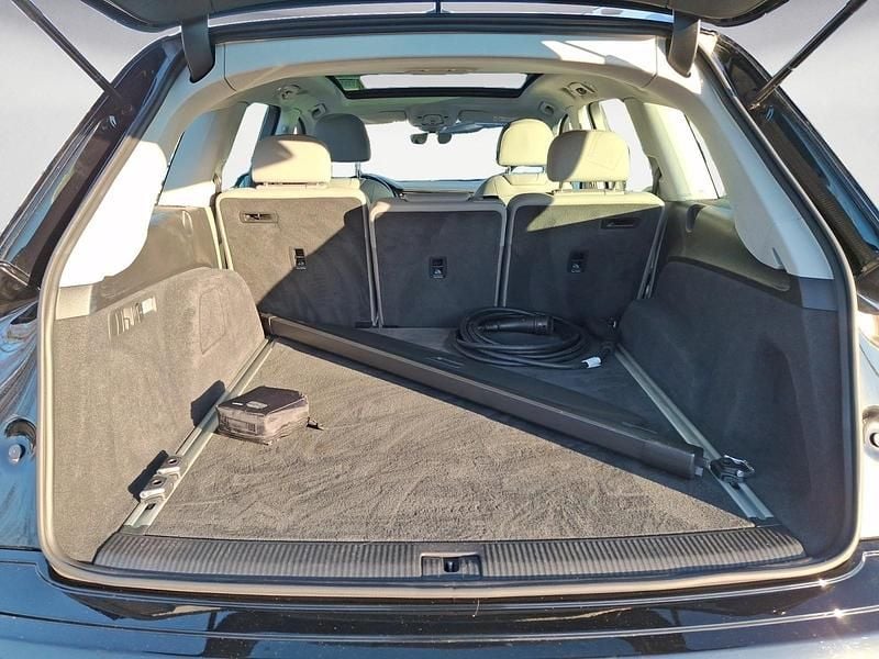 Gebraucht Audi Q7 Basis 381 PS (280 kW) 2021 Schwarz SUV