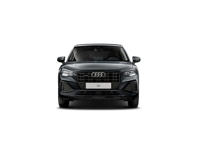 Gebraucht Audi Q2 Advanced Plus 190 PS (139 kW) 2025 Manhattangrau metallic SUV
