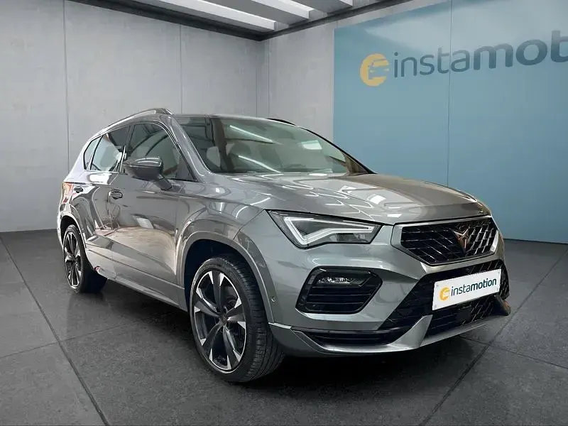 Gebraucht Cupra Ateca 300 PS (220 kW) 2023 Grau SUV