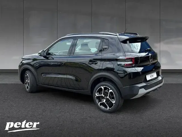 Neu Citroën C3 101 PS (74 kW) 2026 Met. perla neraschwarz SUV