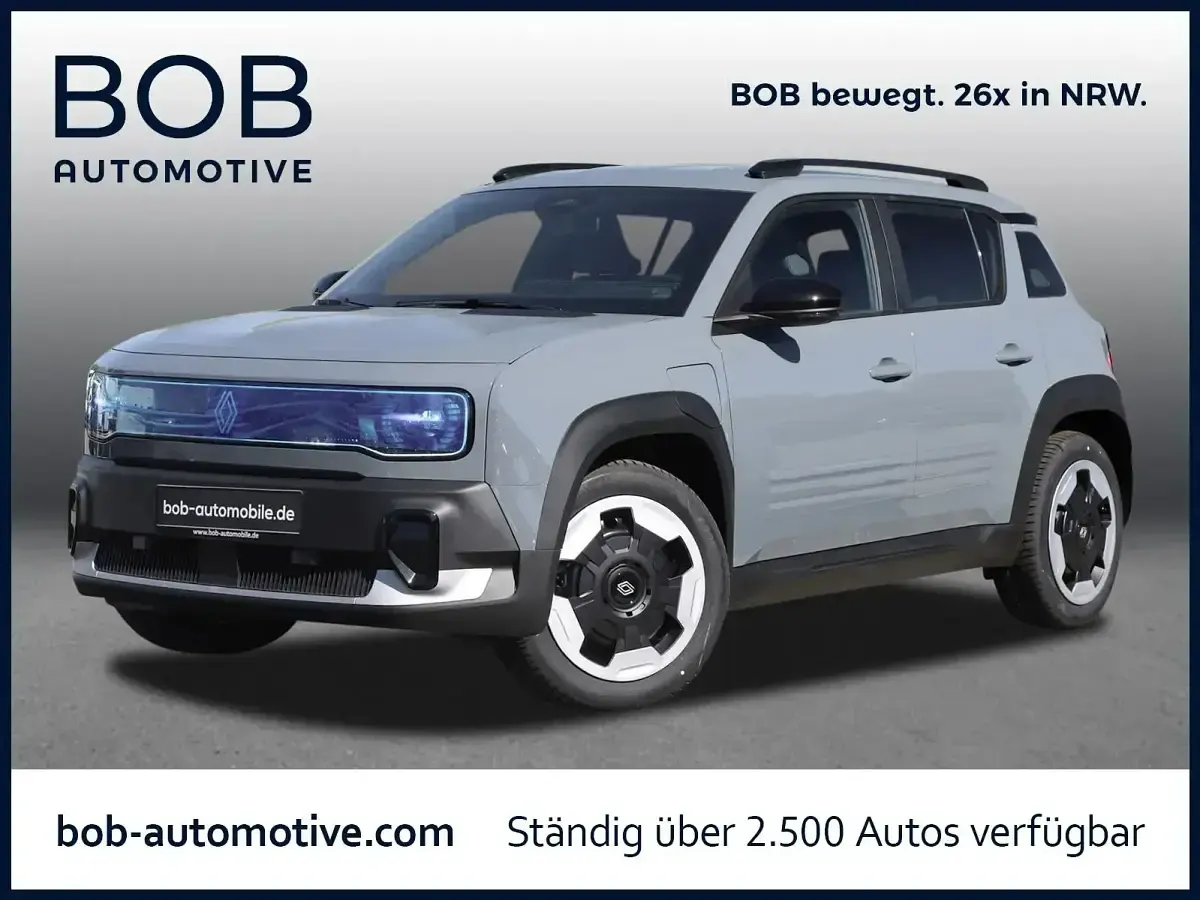 Gebraucht Renault 4 E-Tech Evolution 89 kW (122 PS) 2026 SUV