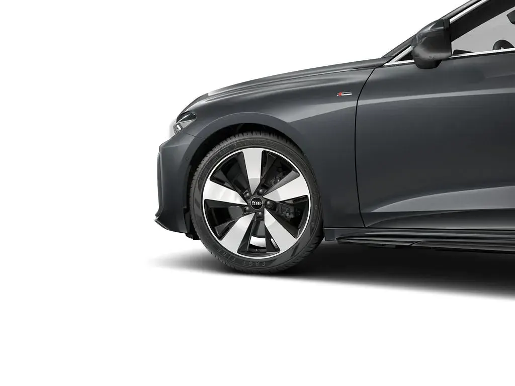 Gebraucht Audi A5 S-Line 204 PS (150 kW) 2025 Daytonagrau perleffekt Limousine