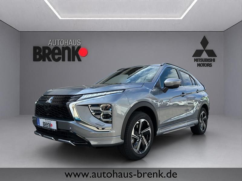 Platinumgrau Neu 2025 Mitsubishi Eclipse Cross Select SUV | 33.950 € - Bild 1/3